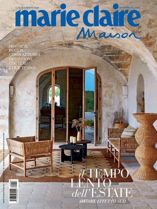 Title details for Marie Claire Maison Italia by Hearst Magazines Italia spa - Available